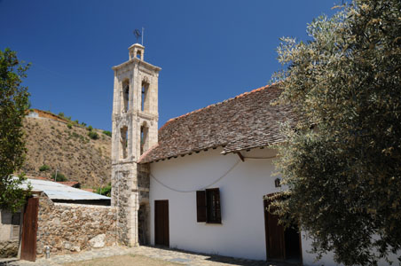 Old Church Kakopetria